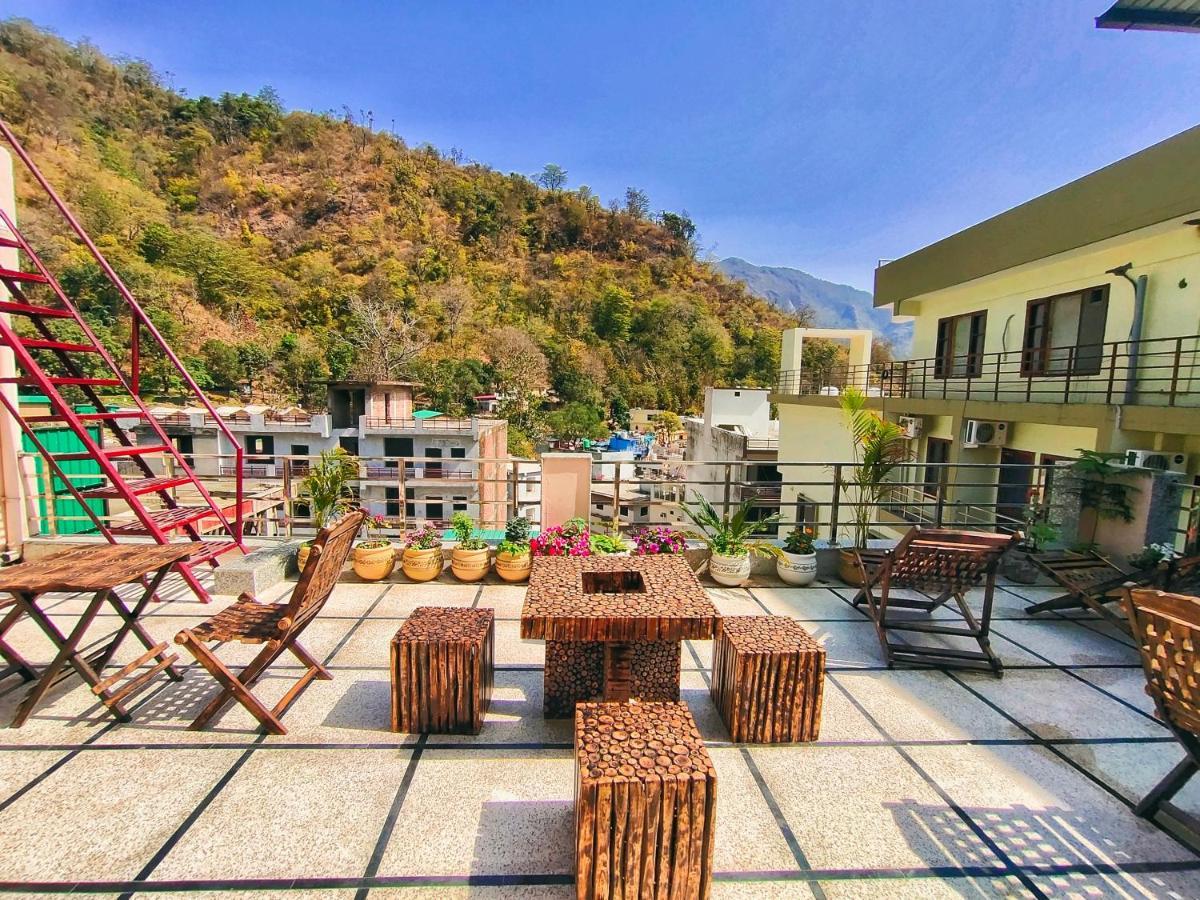 Karwaan Hostel Rishikesh Exterior photo