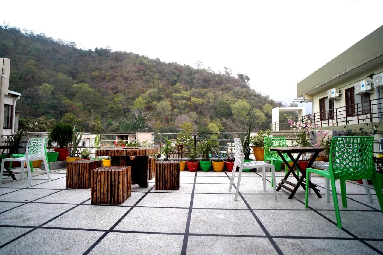 Karwaan Hostel Rishikesh Exterior photo