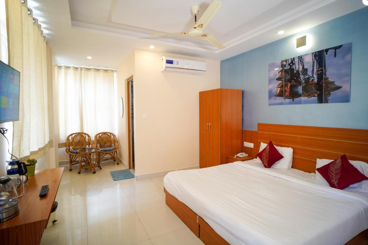 Karwaan Hostel Rishikesh Exterior photo